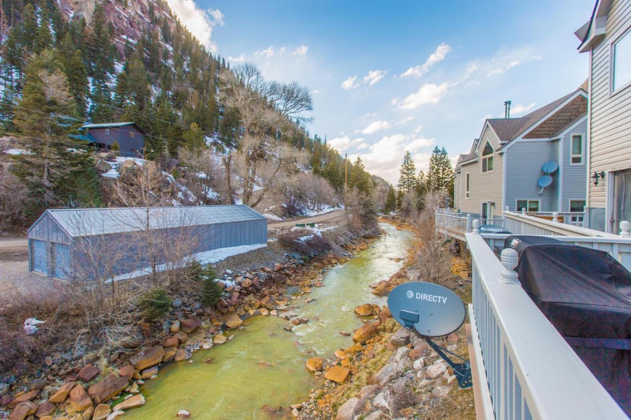 River Park 1244 Villa Ouray ภายนอก รูปภาพ