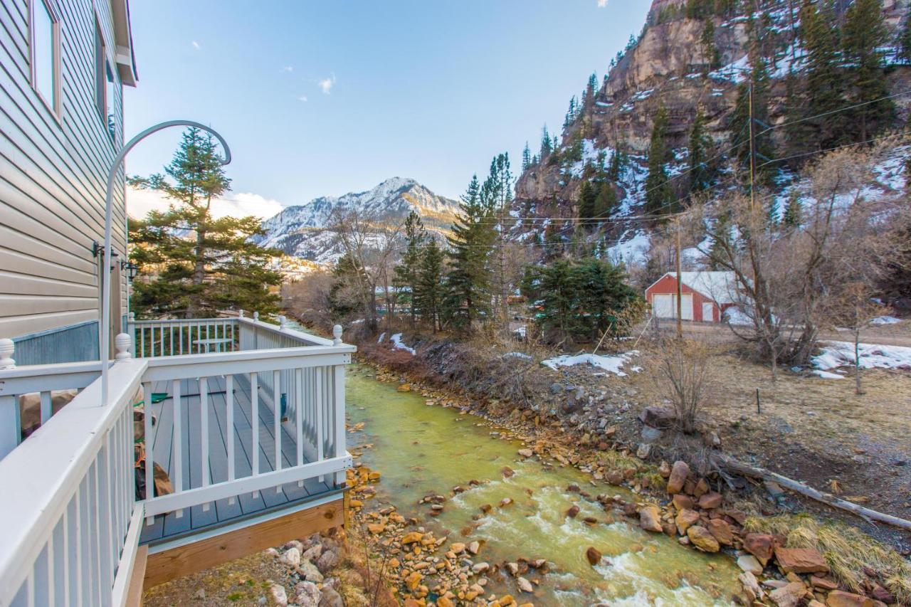 River Park 1244 Villa Ouray ภายนอก รูปภาพ