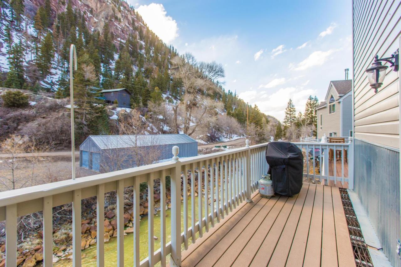 River Park 1244 Villa Ouray ภายนอก รูปภาพ